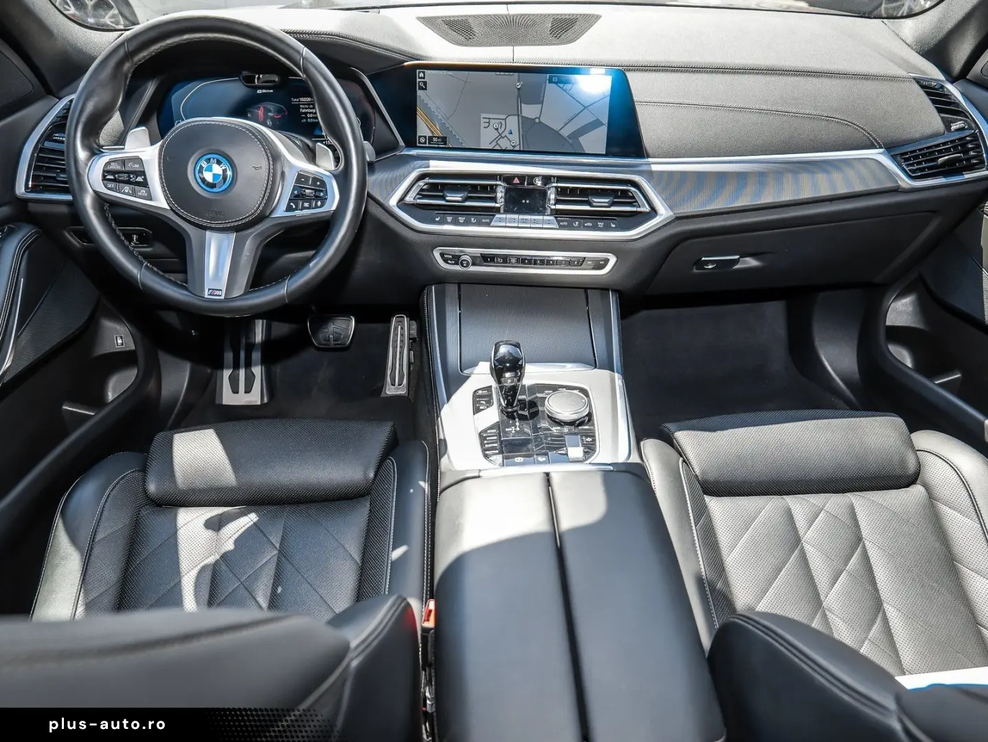 BMW X5 xDrive45e M Sport 2-Achs Luftfed. AHK HuD DA