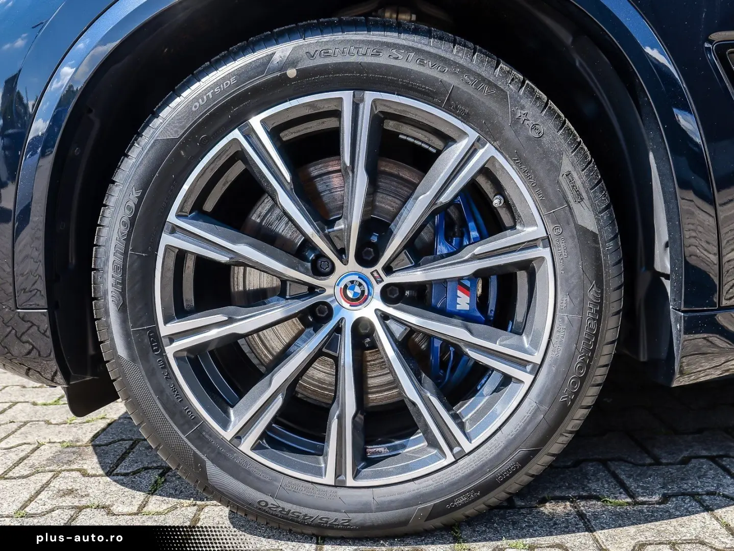 BMW X5 xDrive45e M Sport 2-Achs Luftfed. AHK HuD DA