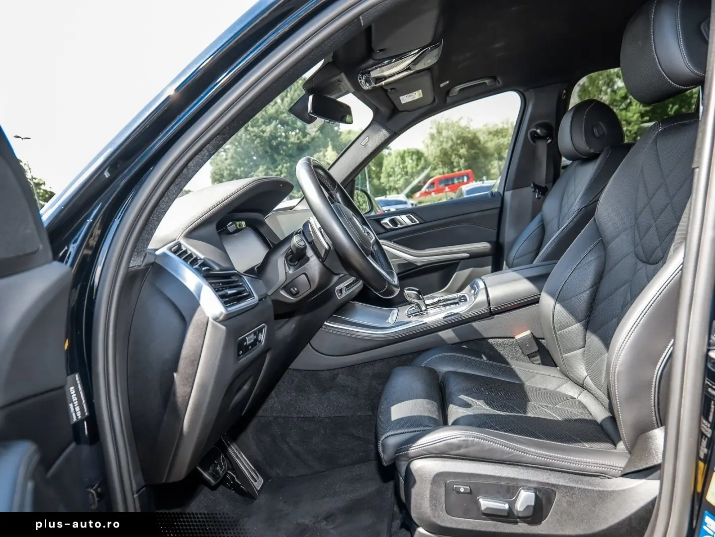 BMW X5 xDrive45e M Sport 2-Achs Luftfed. AHK HuD DA