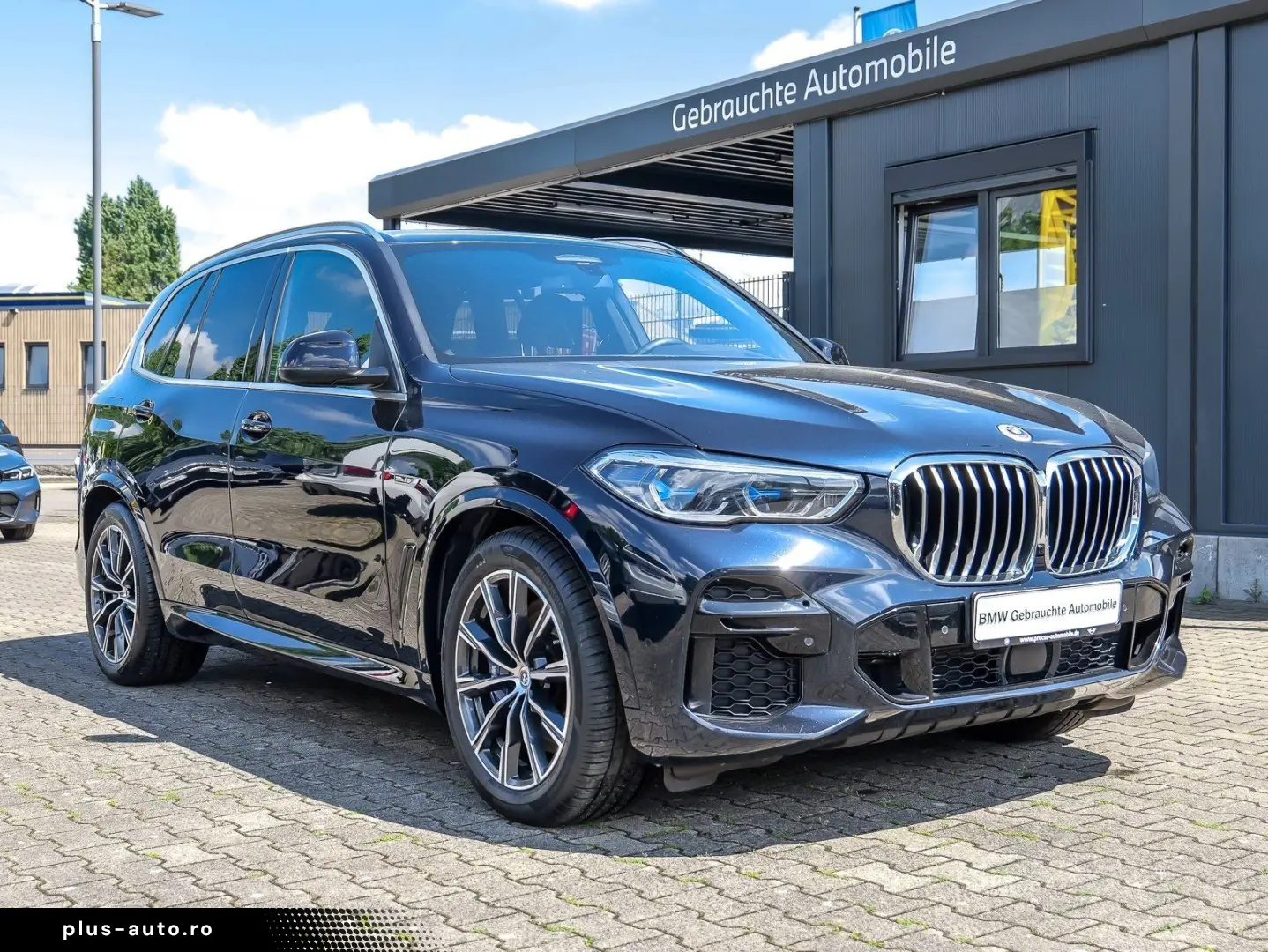 BMW X5 xDrive45e M Sport 2-Achs Luftfed. AHK HuD DA