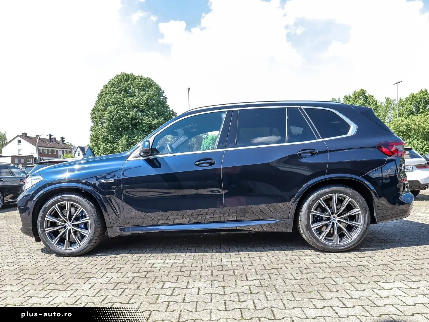 BMW X5 xDrive45e M Sport 2-Achs Luftfed. AHK HuD DA