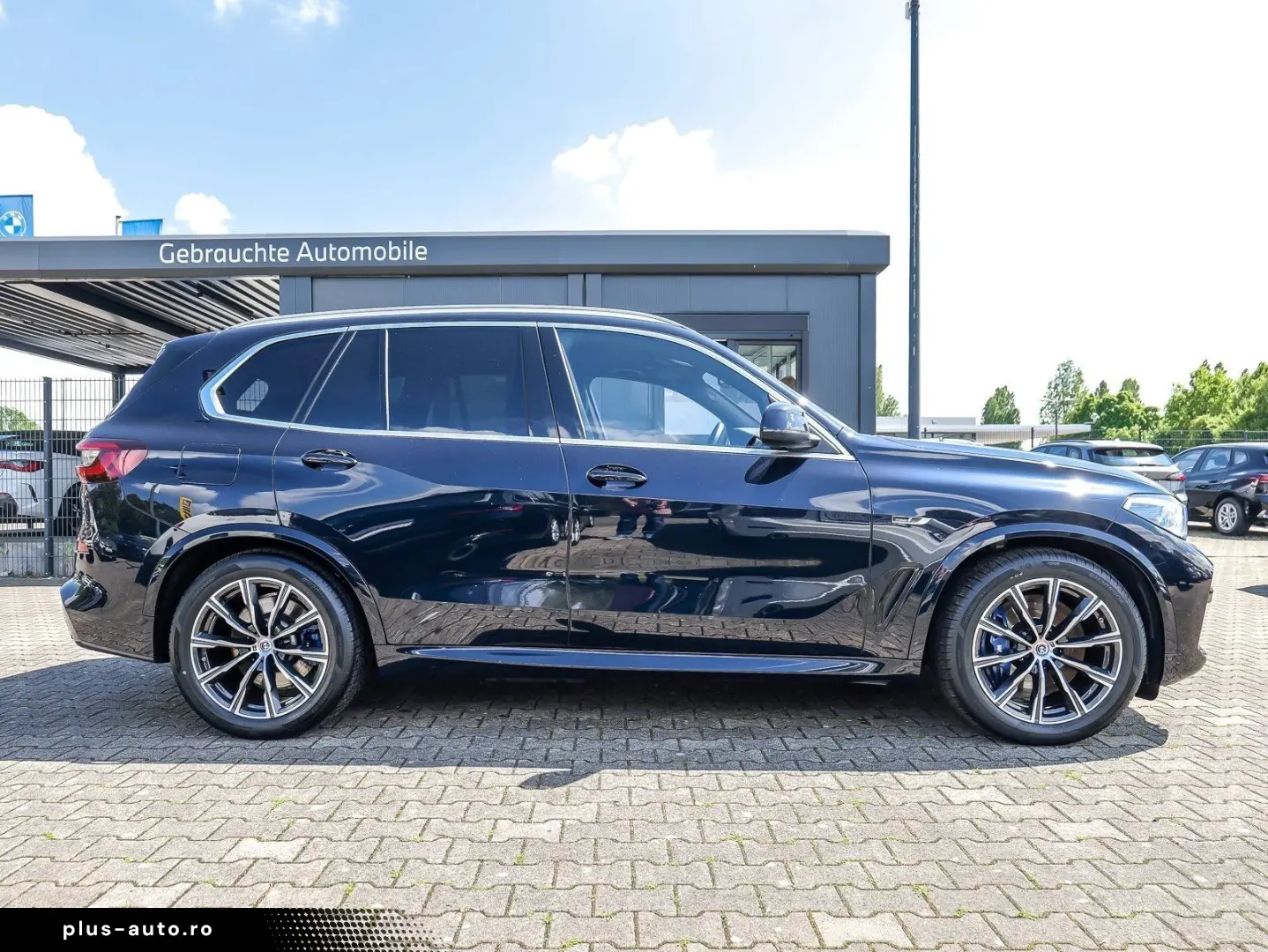 BMW X5 xDrive45e M Sport 2-Achs Luftfed. AHK HuD DA