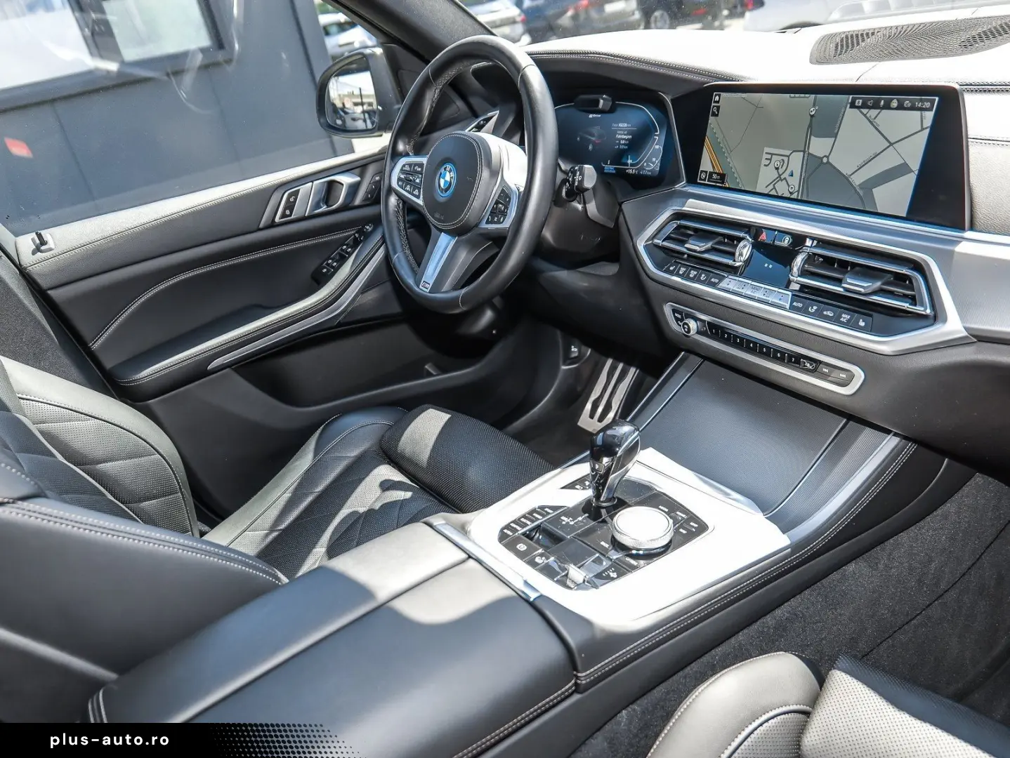 BMW X5 xDrive45e M Sport 2-Achs Luftfed. AHK HuD DA