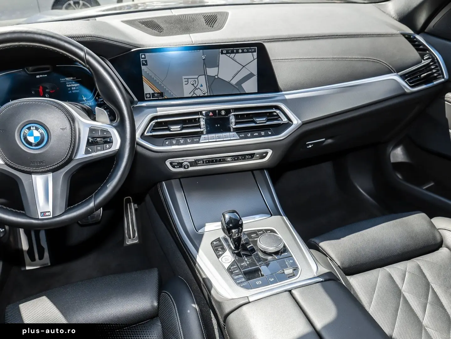 BMW X5 xDrive45e M Sport 2-Achs Luftfed. AHK HuD DA