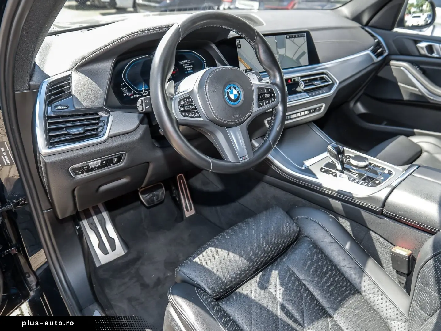 BMW X5 xDrive45e M Sport 2-Achs Luftfed. AHK HuD DA