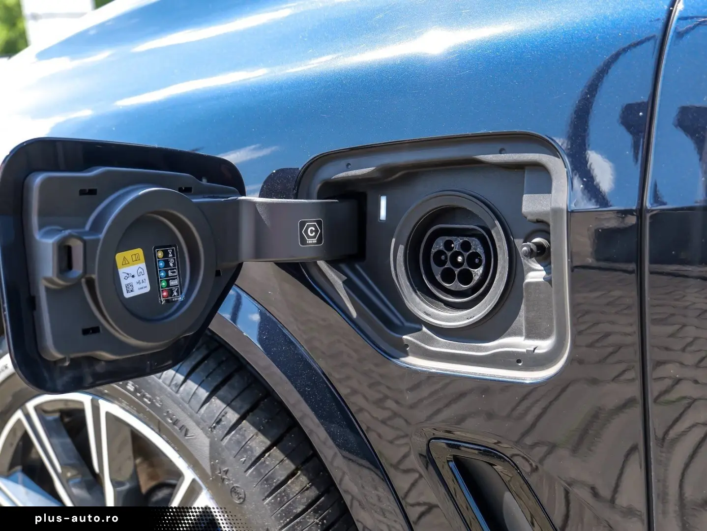 BMW X5 xDrive45e M Sport 2-Achs Luftfed. AHK HuD DA