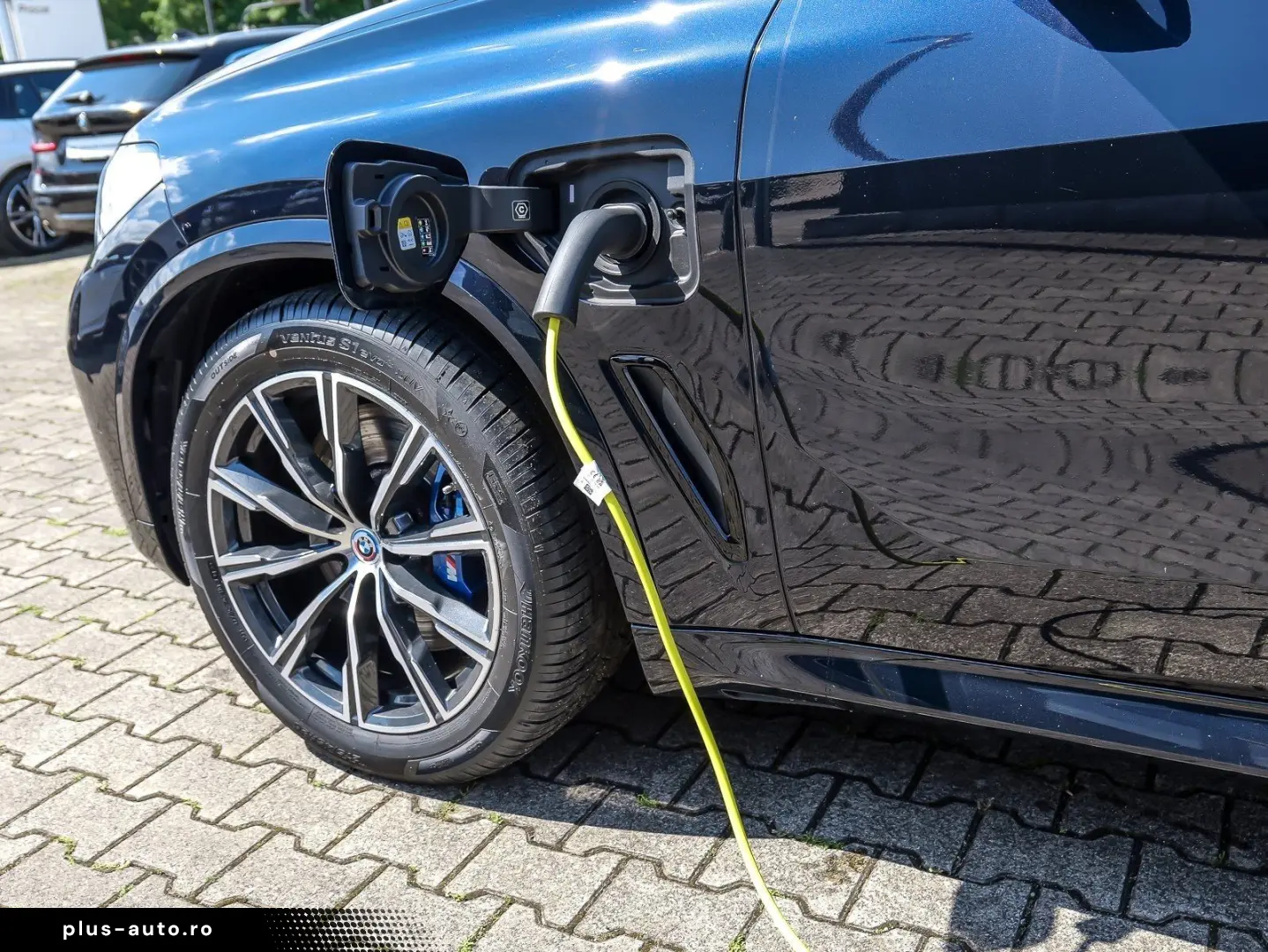 BMW X5 xDrive45e M Sport 2-Achs Luftfed. AHK HuD DA