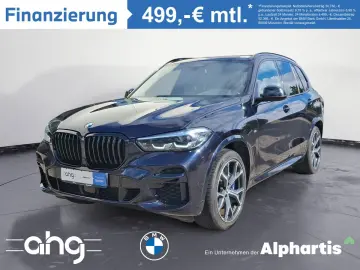 BMW X5 xDrive40d M Sportpaket Sport Aut. Panorama Gl