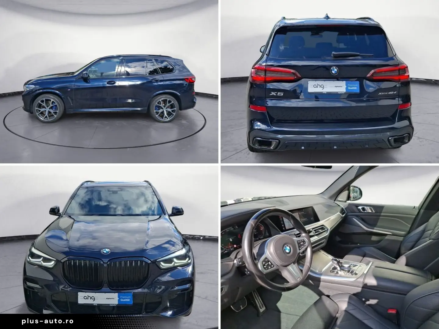 BMW X5 xDrive40d M Sportpaket Sport Aut. Panorama Gl