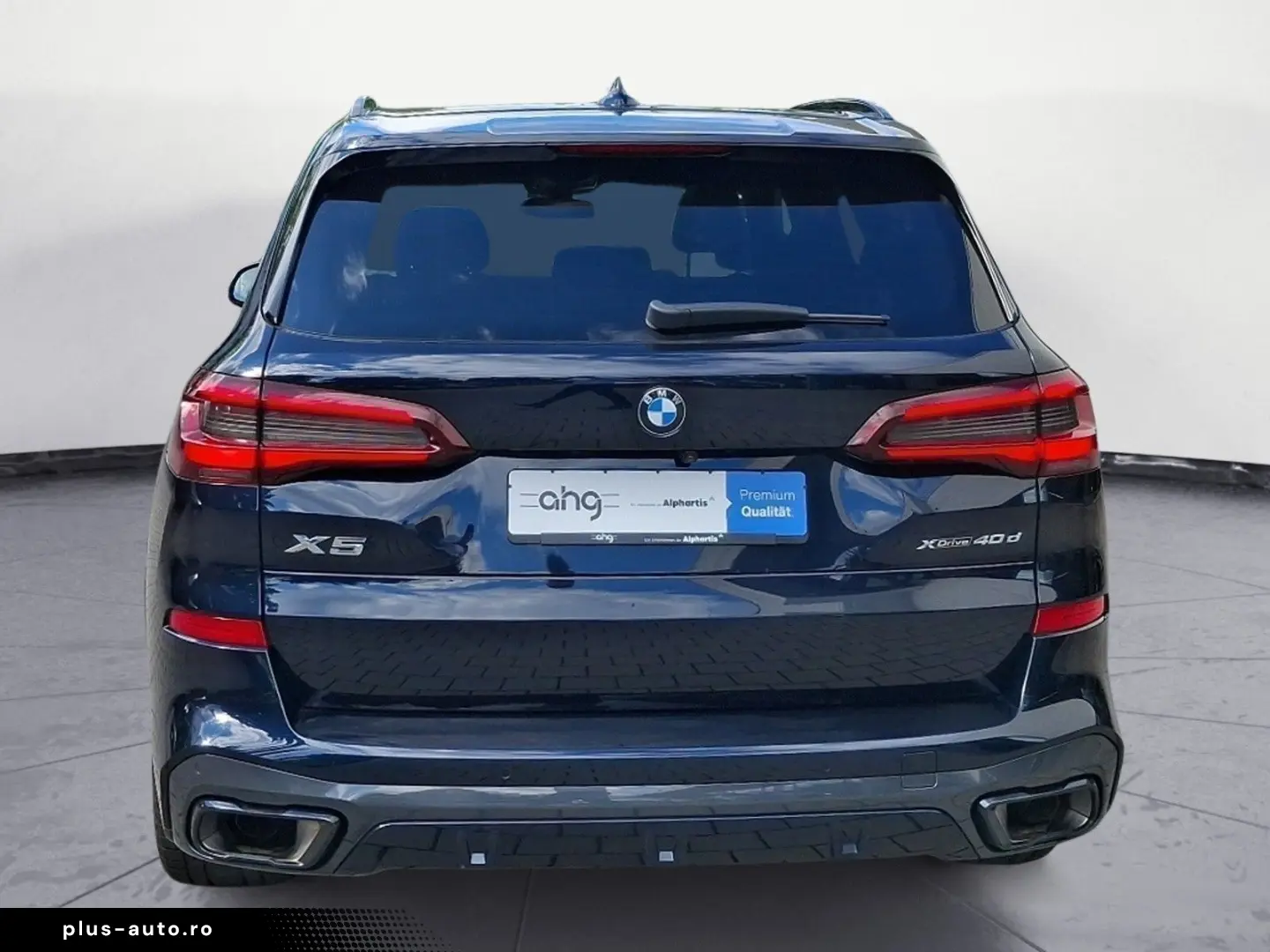 BMW X5 xDrive40d M Sportpaket Sport Aut. Panorama Gl