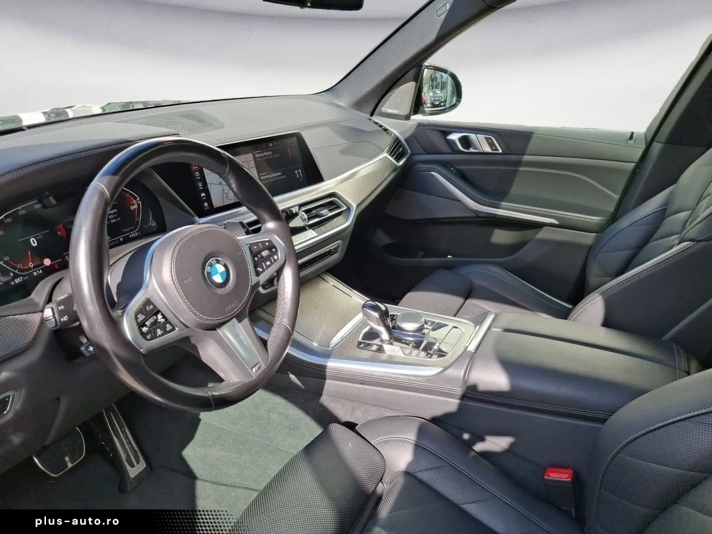 BMW X5 xDrive40d M Sportpaket Sport Aut. Panorama Gl