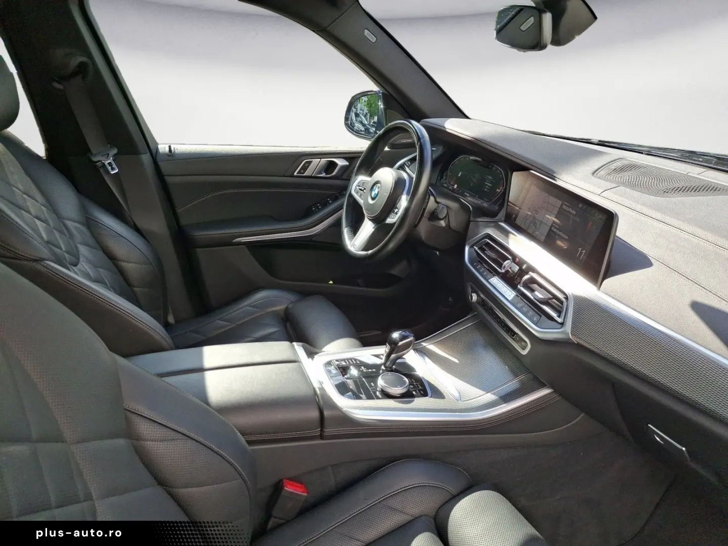 BMW X5 xDrive40d M Sportpaket Sport Aut. Panorama Gl