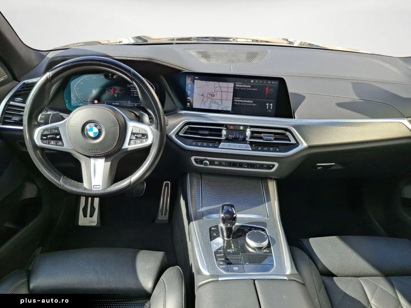 BMW X5 xDrive40d M Sportpaket Sport Aut. Panorama Gl