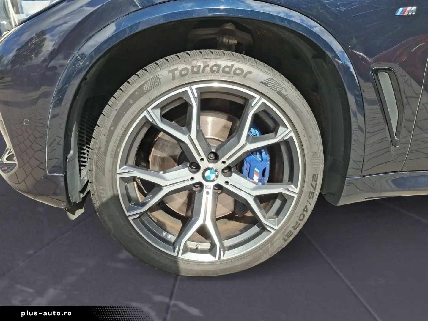 BMW X5 xDrive40d M Sportpaket Sport Aut. Panorama Gl
