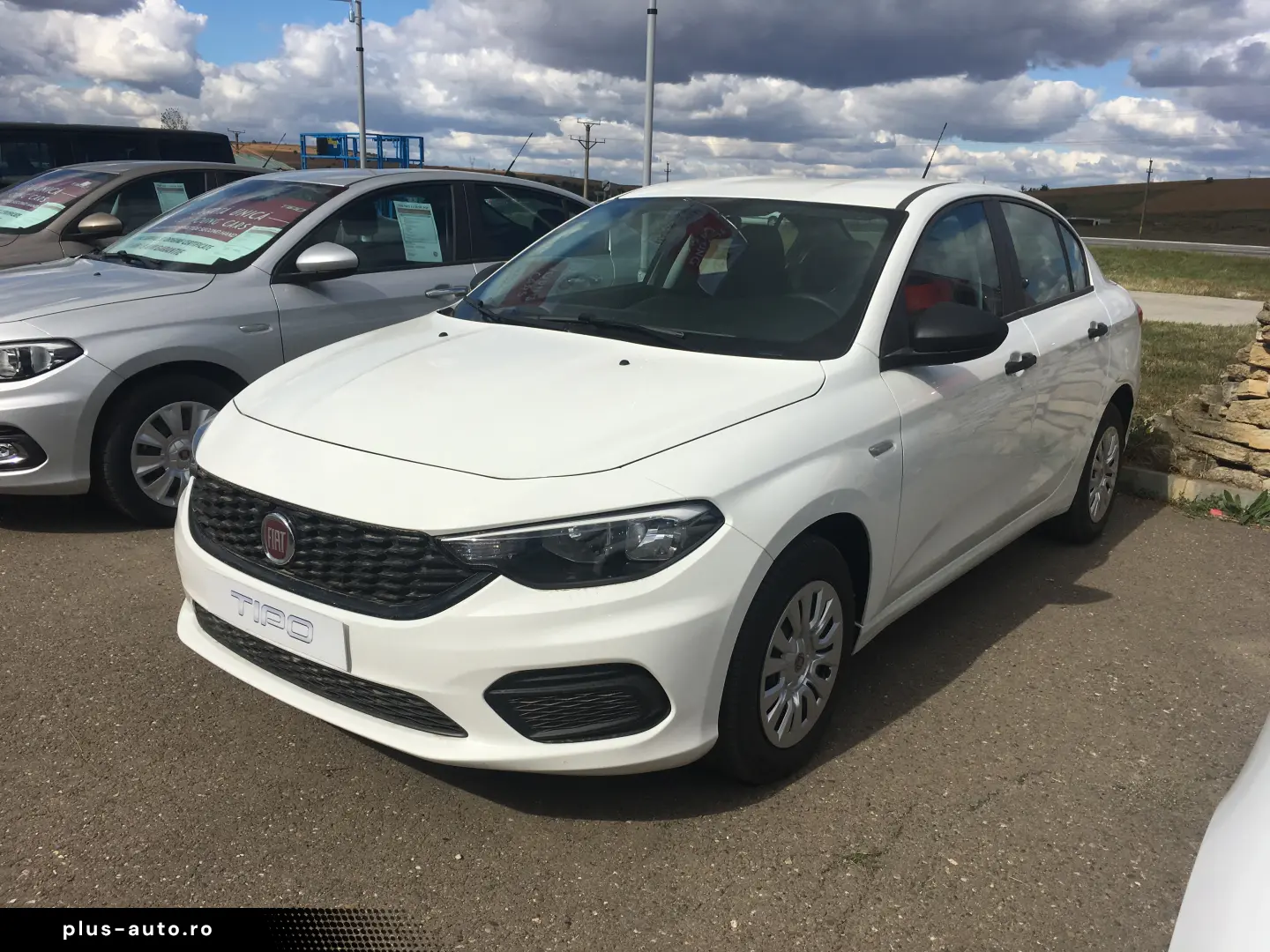Fiat Tipo 1.6 Mjet II 130 CP M6 2025 - Nou