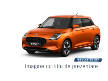 Suzuki Swift 2025 - Nou