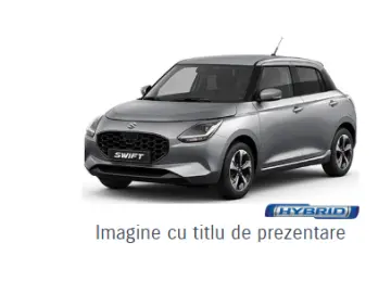 Suzuki Swift 2025 - Nou