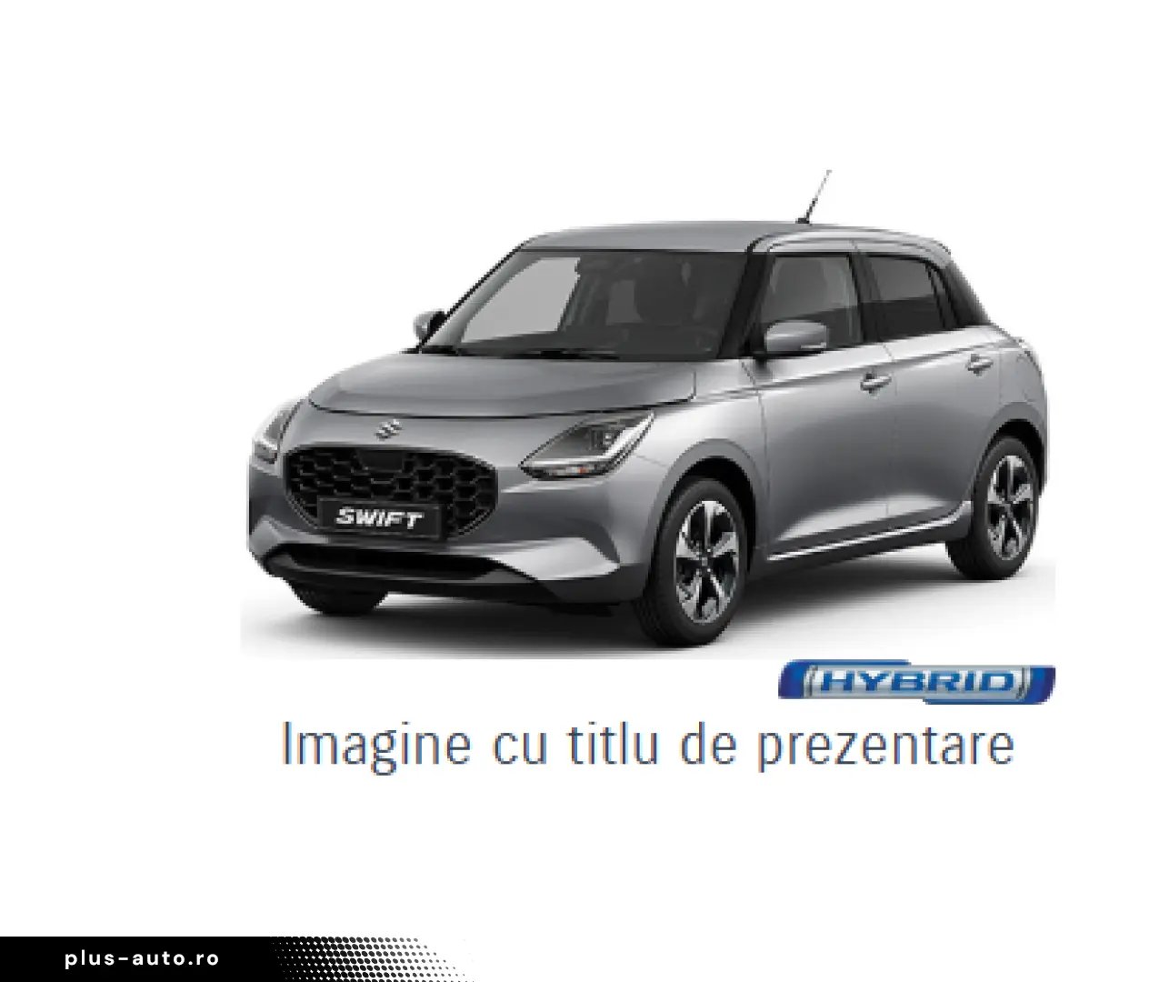 Suzuki Swift 2025 - Nou