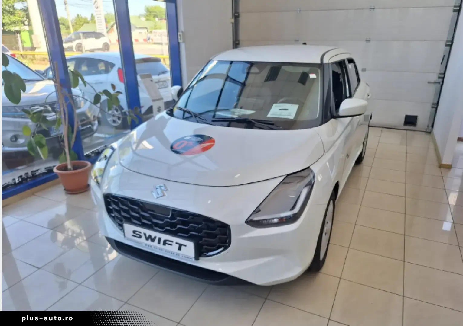 Suzuki Swift 2026 - Nou