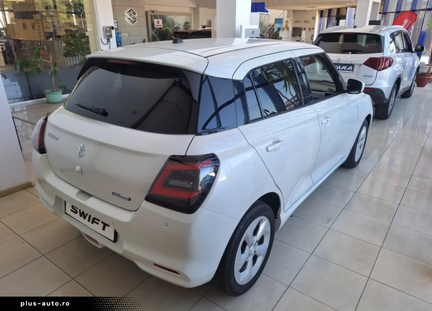 Suzuki Swift 2026 - Nou