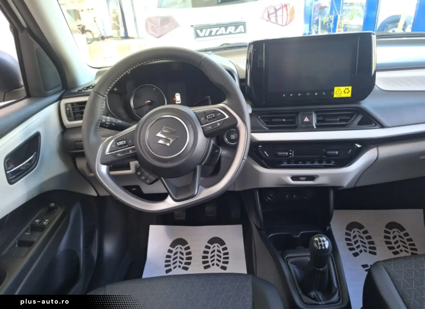 Suzuki Swift 2026 - Nou