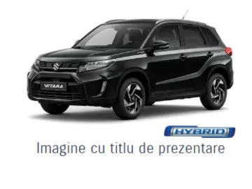 Suzuki Vitara 2026 - Nou