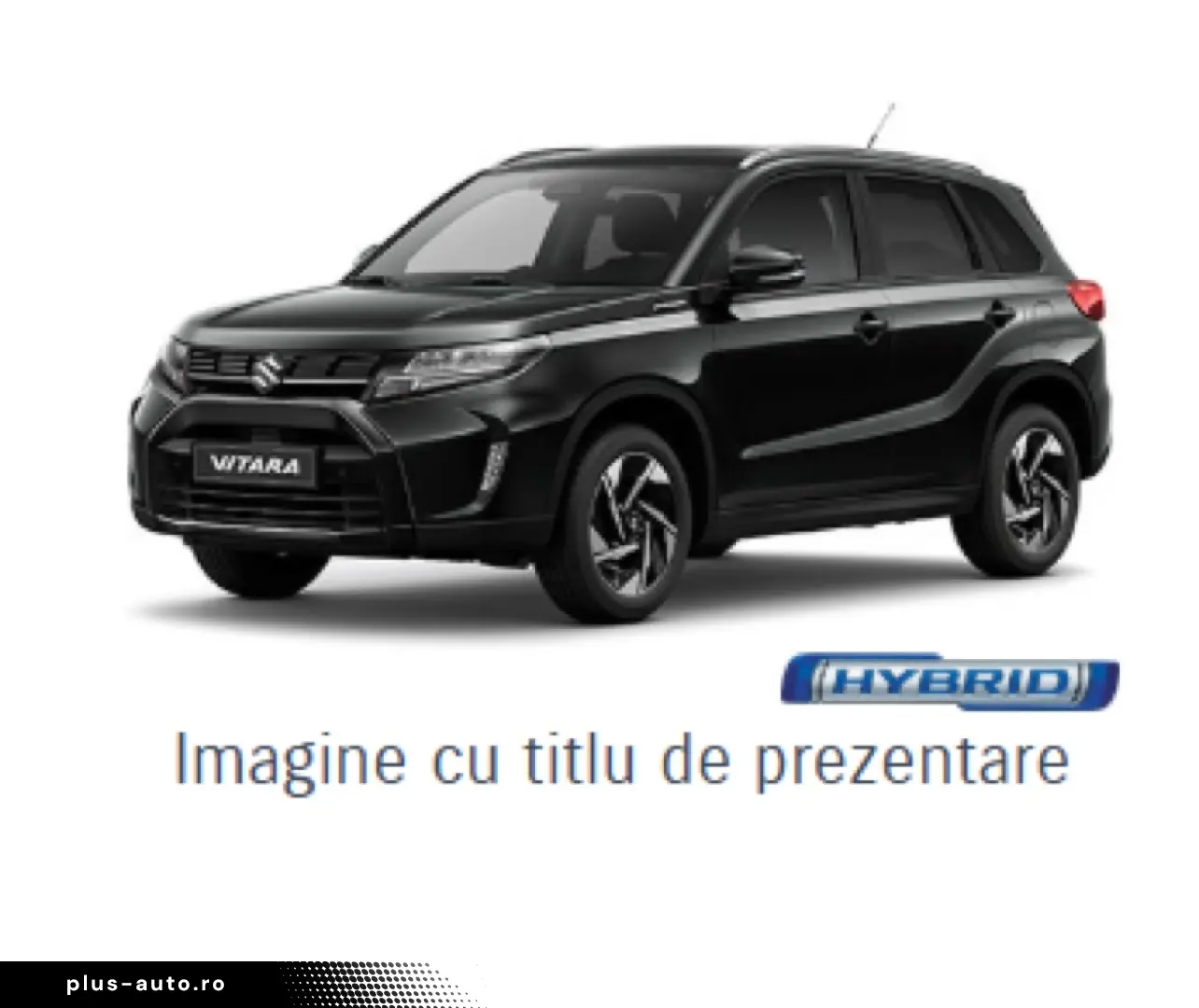 SUZUKI Vitara