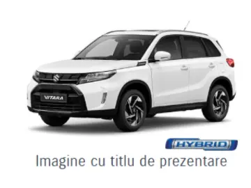 Suzuki Vitara 2026 - Nou