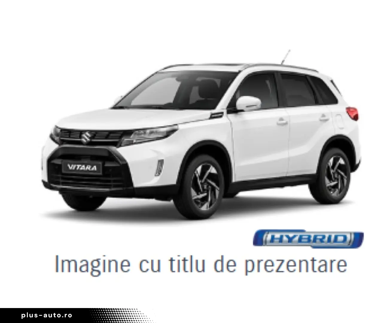 SUZUKI Vitara