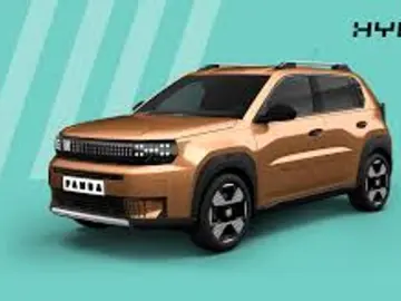 Fiat Grande Panda 2025