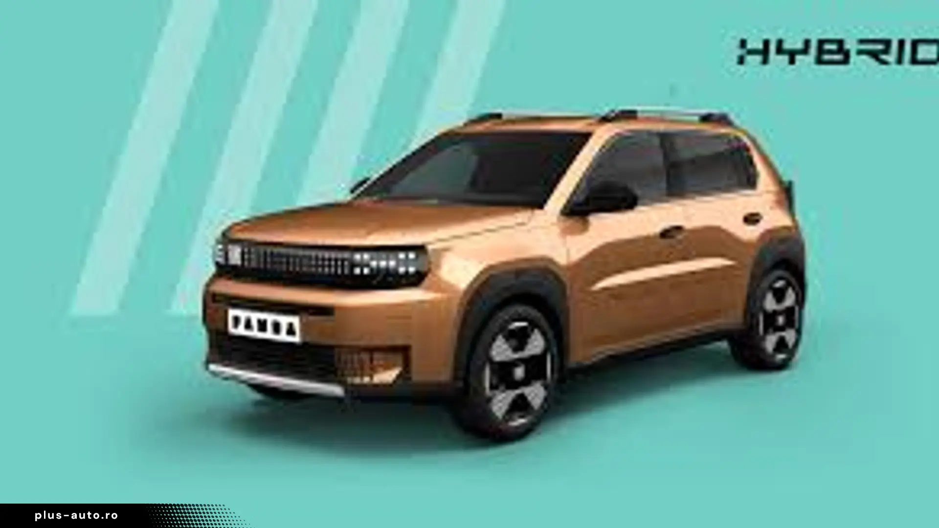 Fiat Grande Panda 2025