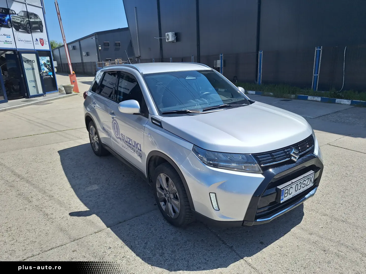 SUZUKI Vitara 2024 — imagine 2