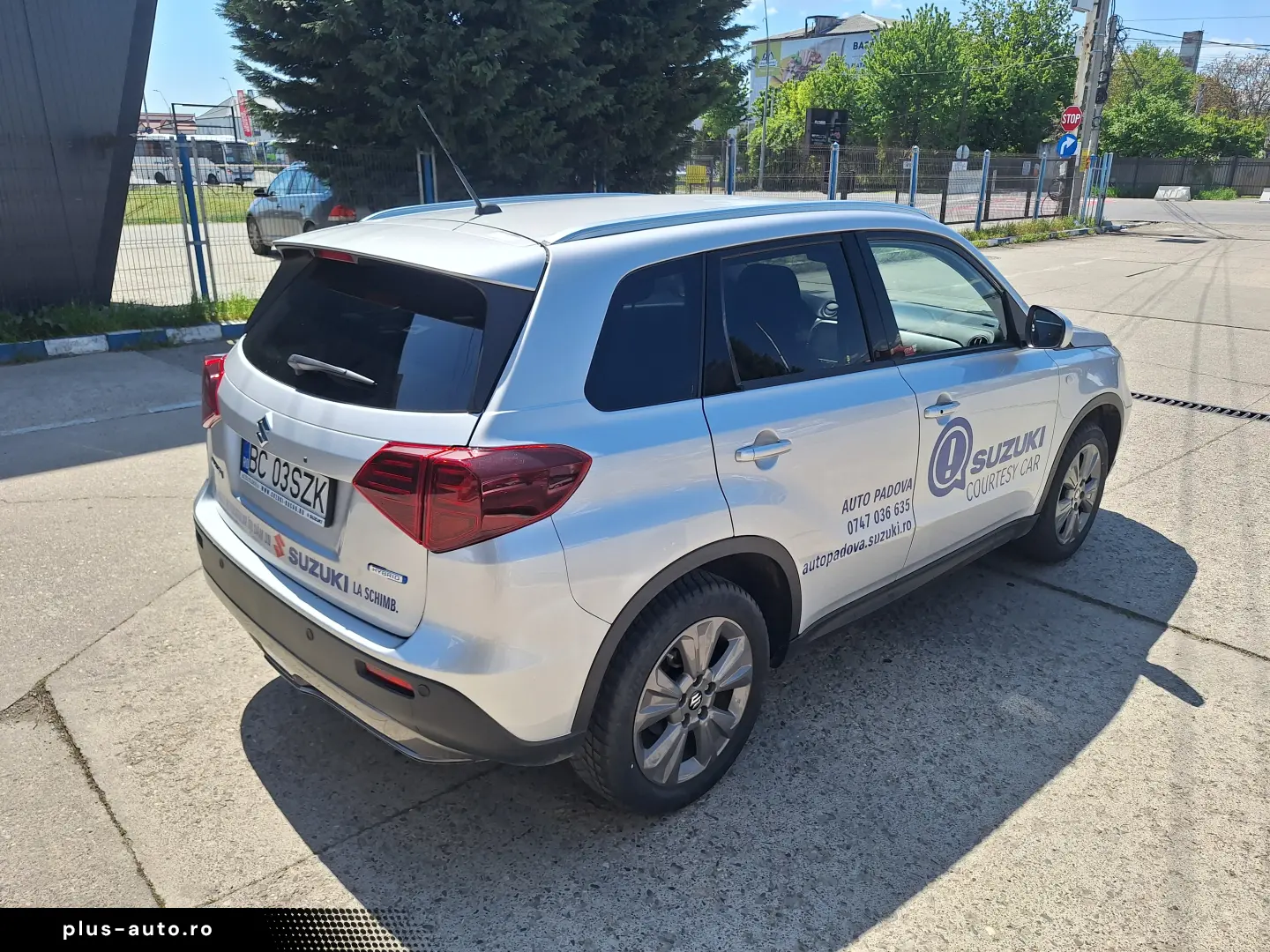 SUZUKI Vitara 2024 — imagine 3
