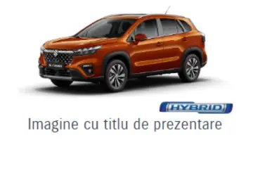 Suzuki SX4 S-Cross 2026 - Nou