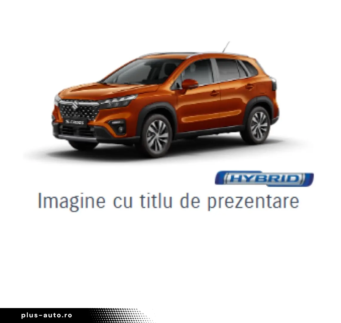 SUZUKI S-Cross