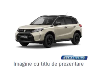 Suzuki Vitara 2026 - Nou
