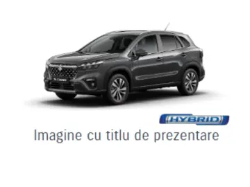 Suzuki SX4 S-Cross 2026 - Nou