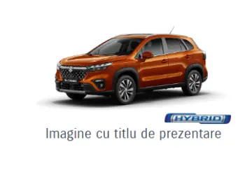 Suzuki SX4 S-Cross 2026 - Nou