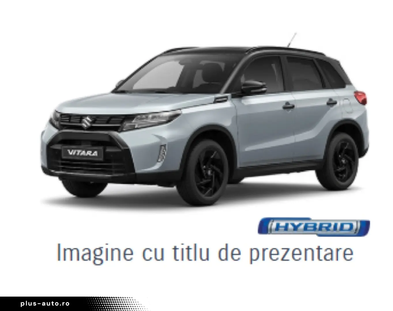 Suzuki Vitara 2026 - Nou