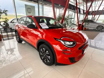 Fiat 600 BEV RED 2026 - Nou