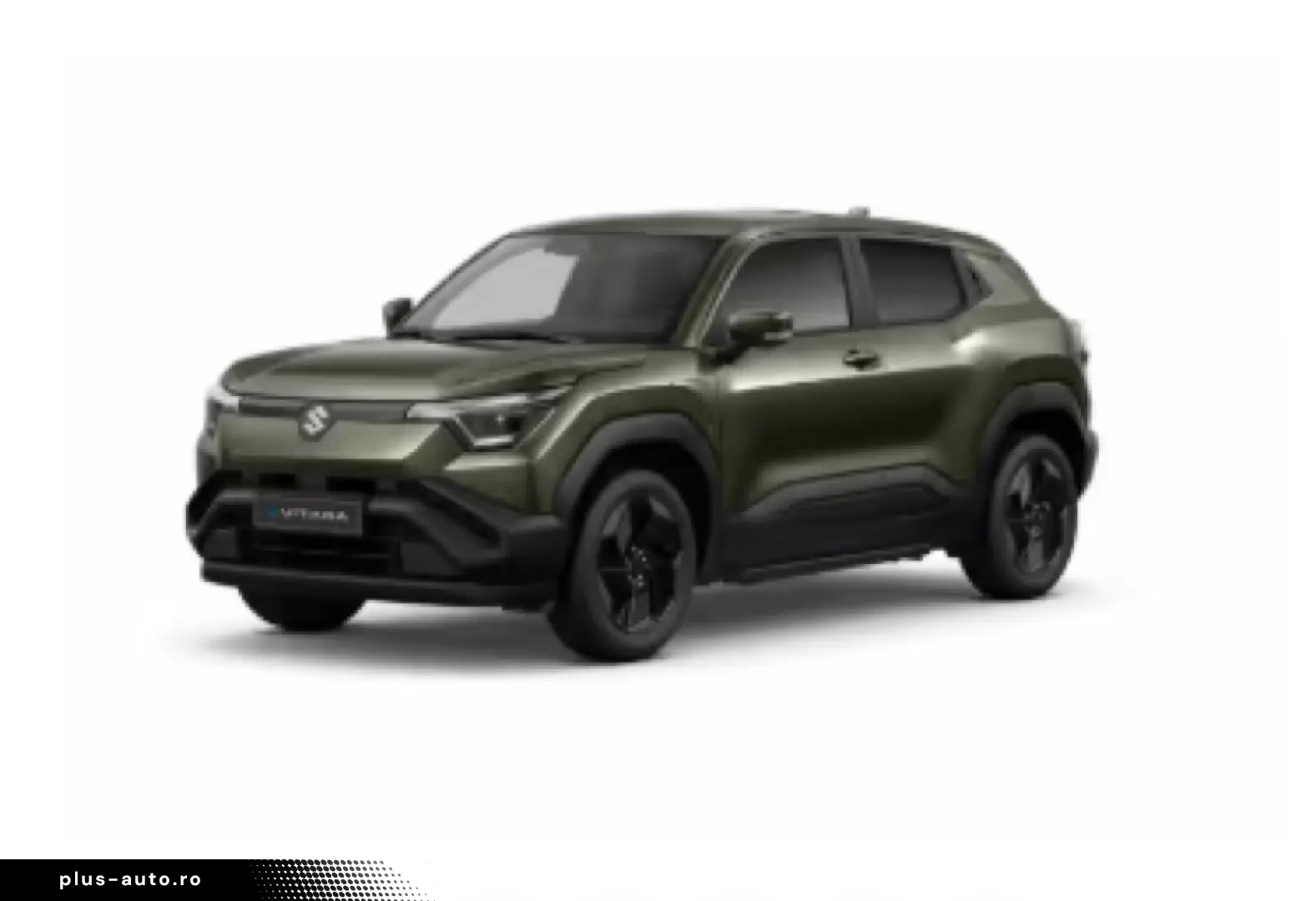 Suzuki eVITARA 2026 - Nou