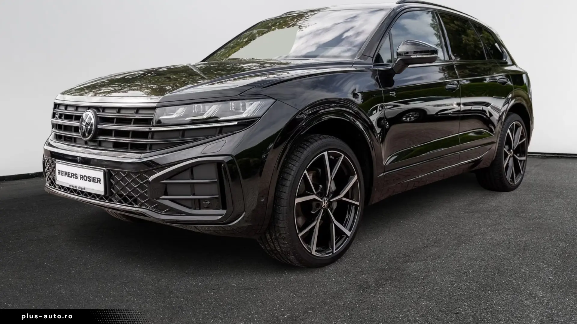 Volkswagen Touareg R-Line FINAL EDITION V6 TDI