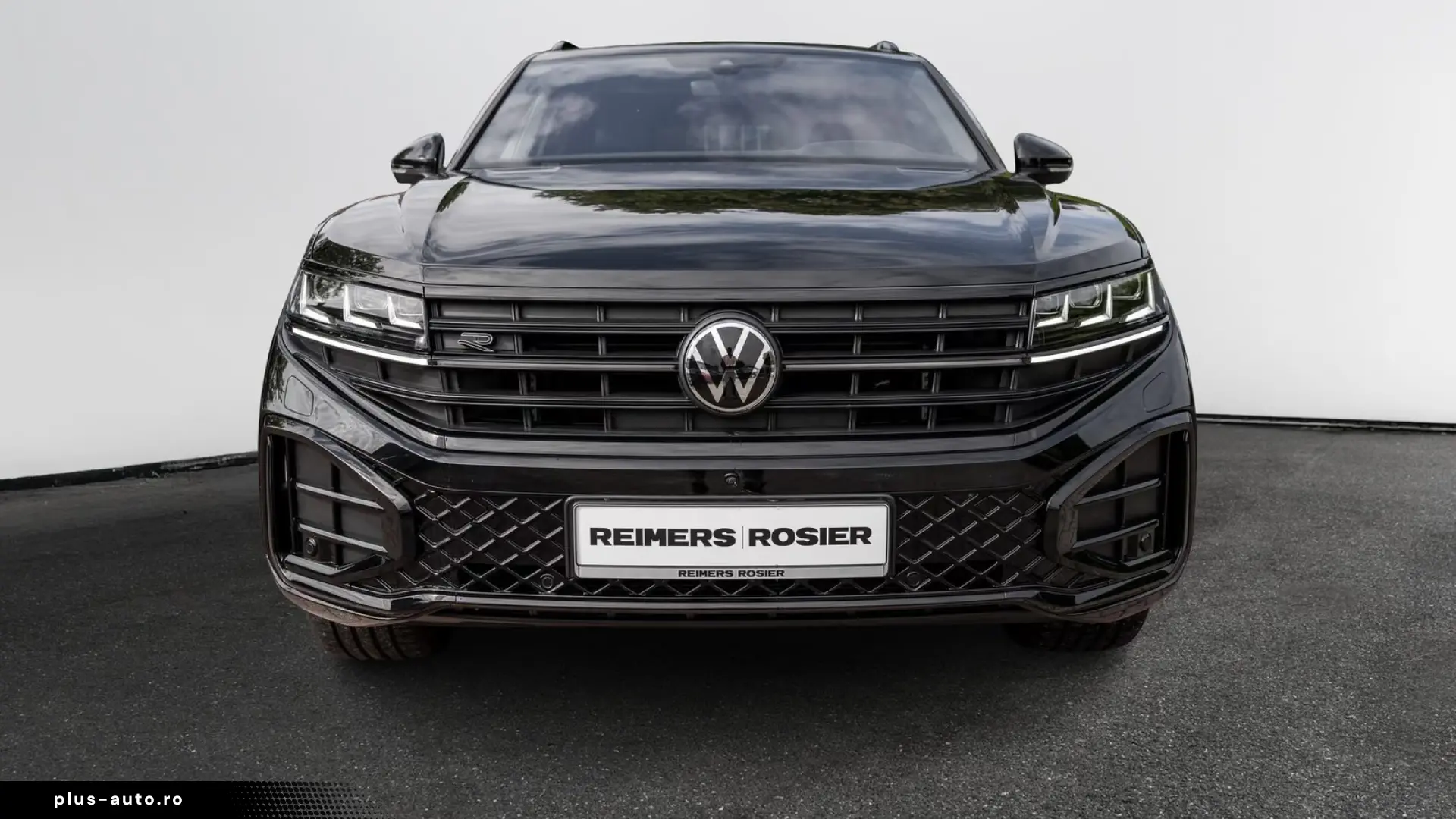 Volkswagen Touareg R-Line FINAL EDITION V6 TDI
