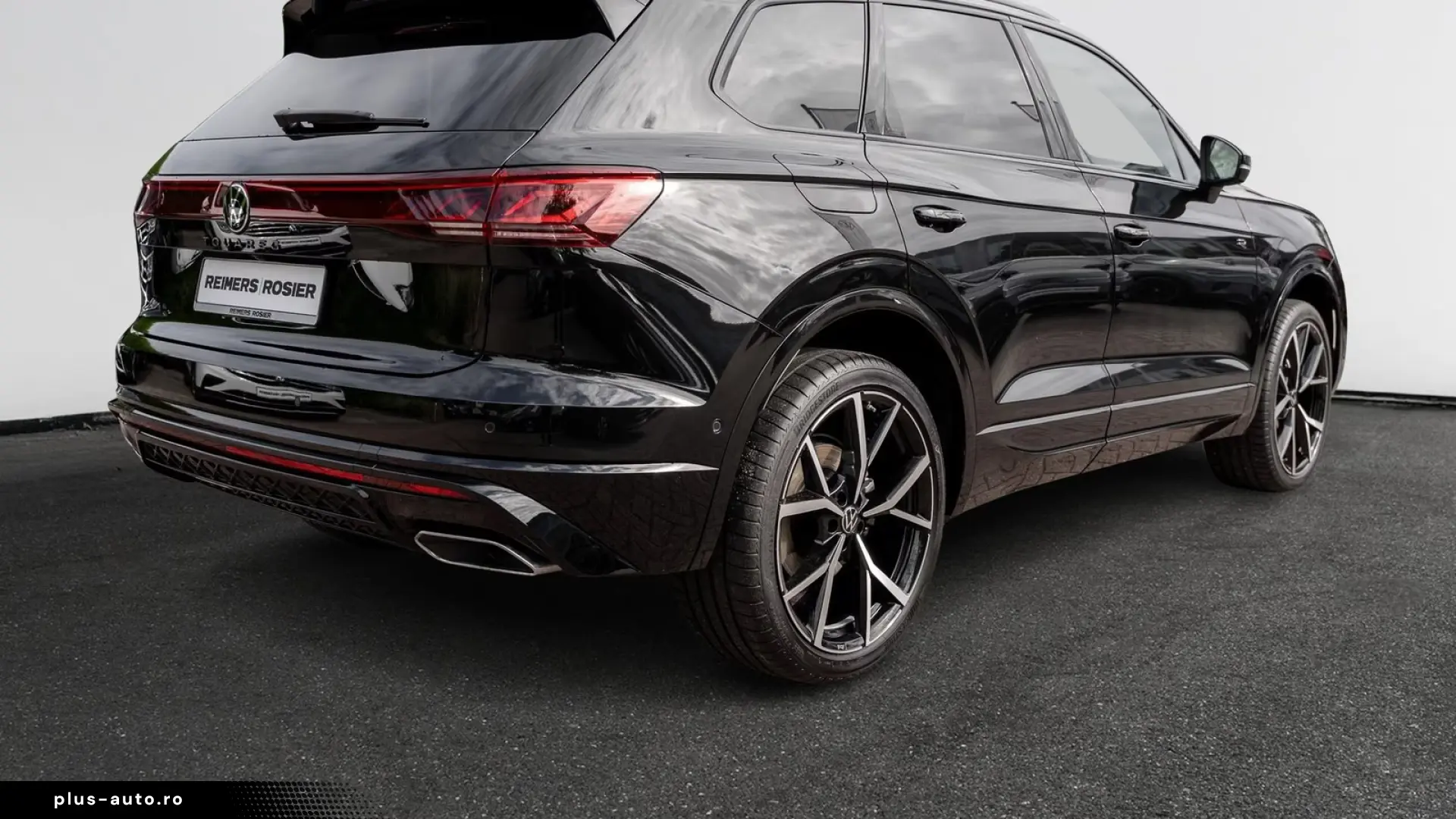 Volkswagen Touareg R-Line FINAL EDITION V6 TDI