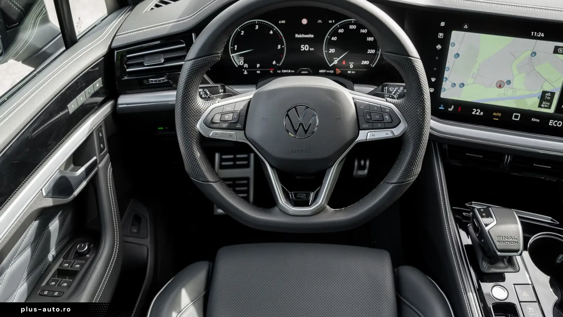 Volkswagen Touareg R-Line FINAL EDITION V6 TDI