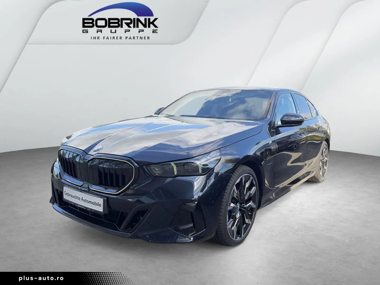 BMW 530 e Limousine M Sport Hybrid B&W Sitzklima Nav