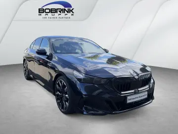 BMW 530 e Limousine M Sport Hybrid B&W Sitzklima Nav