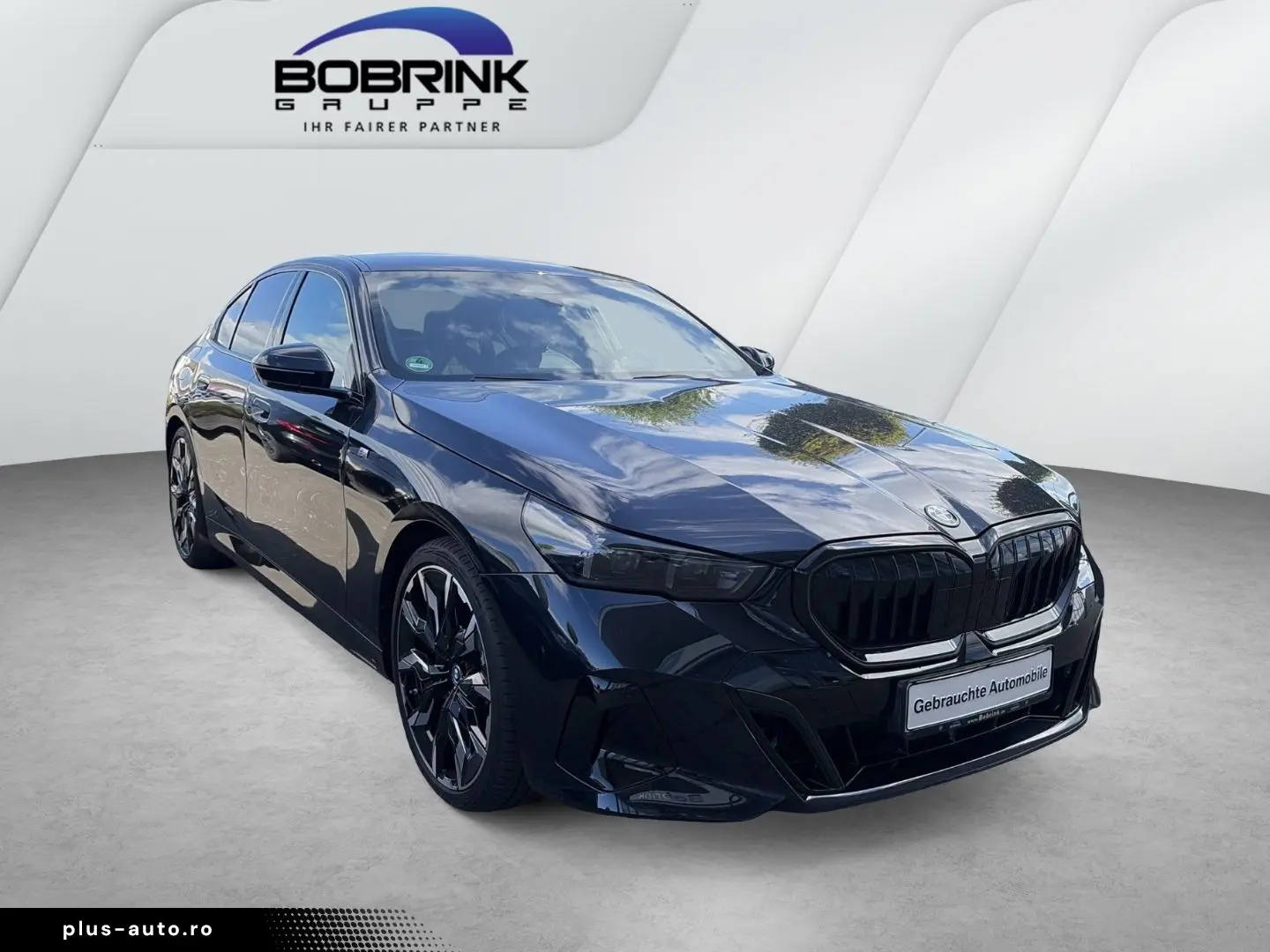 BMW 530 e Limousine M Sport Hybrid B&W Sitzklima Nav