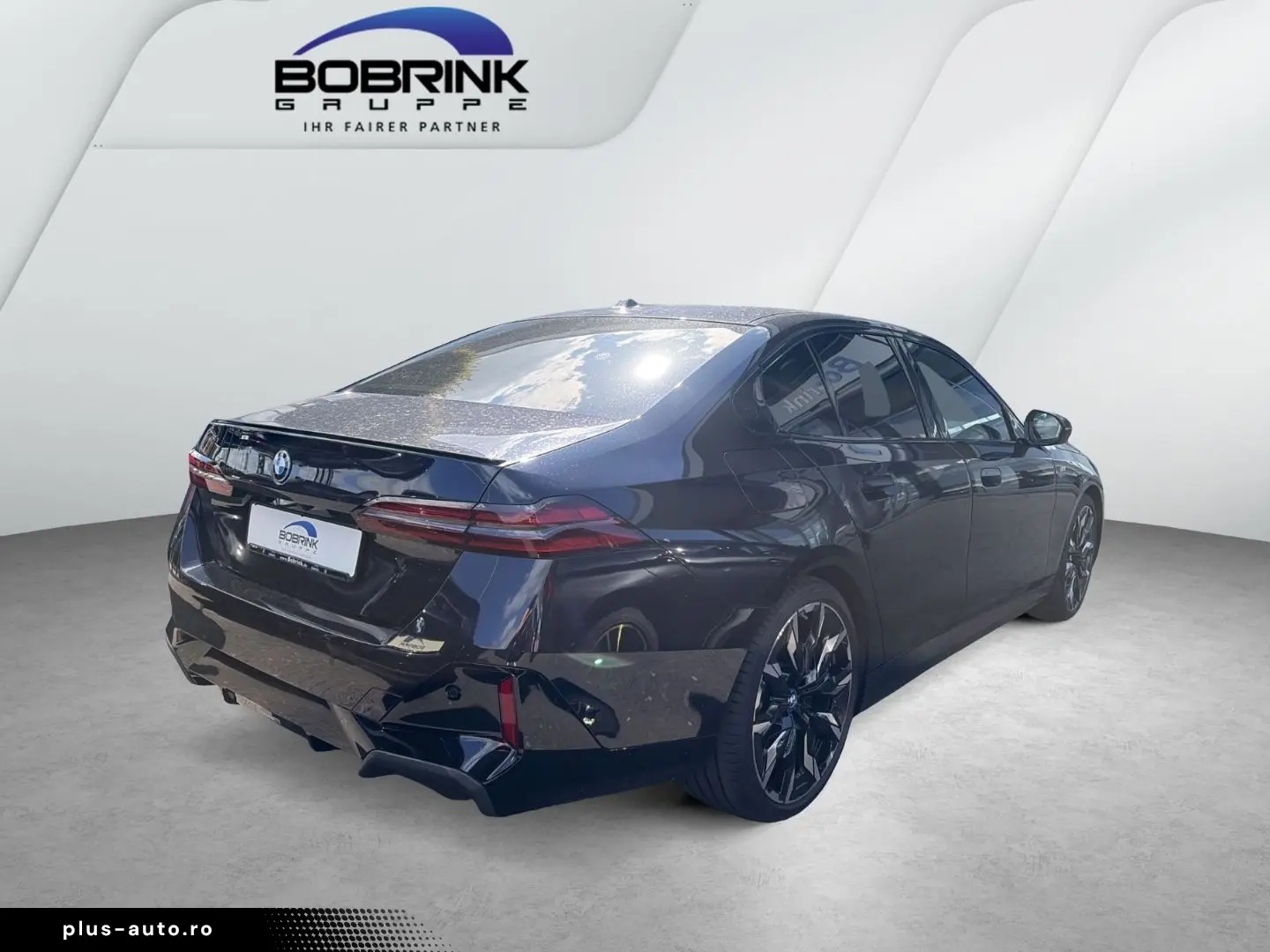 BMW 530 e Limousine M Sport Hybrid B&W Sitzklima Nav