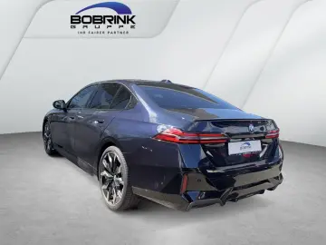 BMW 530 e Limousine M Sport Hybrid B&W Sitzklima Nav